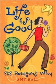 Tapa de Life Is Good 888 Reasons Why