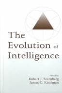 Tapa de The evolution of intelligence