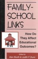 Tapa de Family-school links