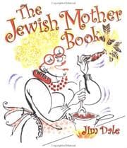 Tapa de The Jewish mother book