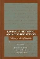 Tapa de Living rhetoric and composition