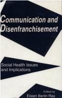 Tapa de Communication and Disenfranchisement