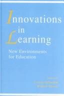 Tapa de innovations in Learning