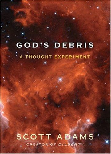 Tapa de God's Debris