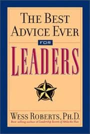 Tapa de Best Advice Ever For Leaders
