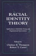 Tapa de Racial identity theory