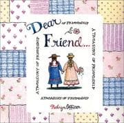 Tapa de Dear Friend