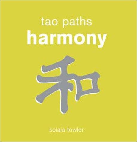 Tapa de Tao paths harmony