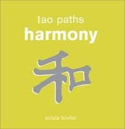 Tapa de Tao paths harmony