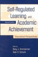 Tapa de Self-regulated learning and academic achievement