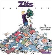 Tapa de Zits unzipped