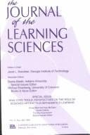 Tapa de Analyzing Tools : Perspectives on the Role of Designed Artifacts in Mathematics Learning