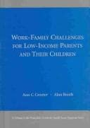 Tapa de Work-family challenges for low-income parents and their children