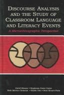 Tapa de Discourse Analysis and the Study of Classroom Language and Literacy Events