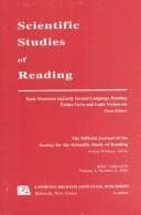 Tapa de Basic Processes in Early Second Language Reading