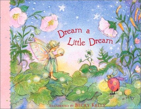Tapa de Dream a little dream