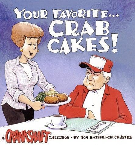 Tapa de Your favorite-- crab cakes!