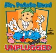 Tapa de Mr. Potato Head unplugged