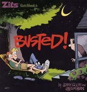 Tapa de Zits busted!