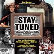 Tapa de Stay tuned