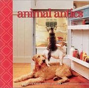 Tapa de Animal Antics