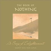 Tapa de The Book Of Nothing