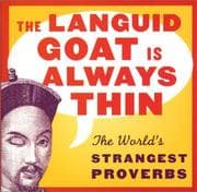 Tapa de The Languid Goat Is Always Thin