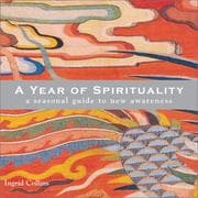 Tapa de A year of spirituality