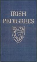 Tapa de Irish PedigreesThe Origin and Stem of the Irish Nation 2 vols