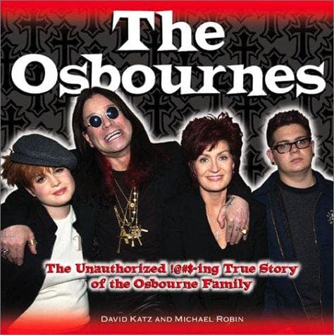 Tapa de The Osbournes