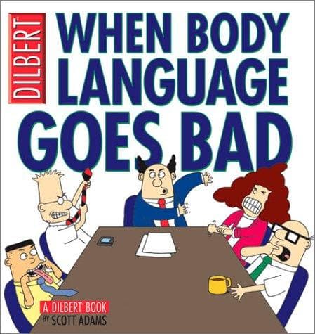 Tapa de When body language goes bad