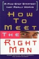 Tapa de How To Meet The Right Man