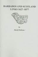 Tapa de Barbados And Scotland, Links 1627-1877