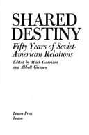 Tapa de Shared Destiny