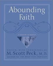 Tapa de Abounding faith