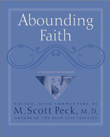 Tapa de Abounding Faith