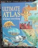 Tapa de Ultimate Atlas of Almost Everything