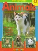 Tapa de My favorite animals