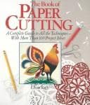 Tapa de The Book Of Paper Cutting