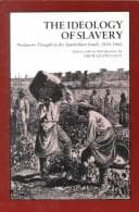 Tapa de The Ideology of Slavery