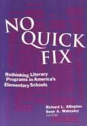 Tapa de No quick fix
