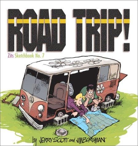 Tapa de Road trip!