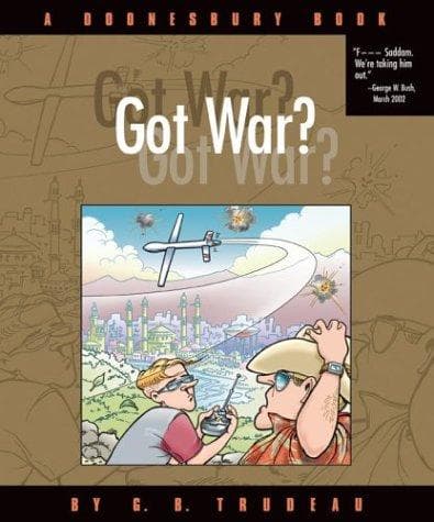 Tapa de Got War?