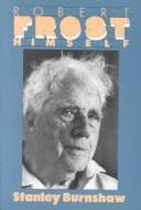 Tapa de Robert Frost Himself