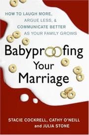 Tapa de Babyproofing your marriage