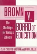 Tapa de Brown v. Board of Education