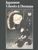 Tapa de Japanese Ghosts and Demons