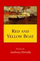 Tapa de Red and Yellow Boat