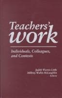 Tapa de Teachers' Work