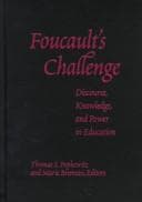 Tapa de Foucault's challenge